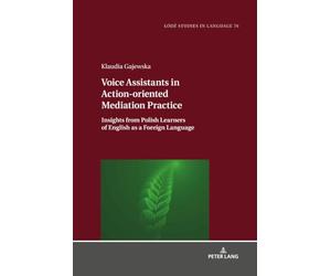 Voice Assistants in Action-oriented Mediation Practice