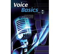 Voice Basics [German] by Braun, Renate NEUF