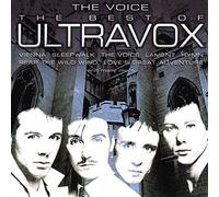 Voice: Best of Ultravox