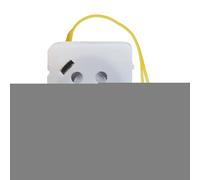 Voice Box, Recordable Sound Module for Plush Toys, Battery-Powered Voice Message Recorder with Clear Sound, Stuffed Animal Sounds Device for Children