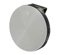 Voice Caddie Montre Intelligente Vc4 Montre De Golf Gps Unisexadult, Argent, One Size