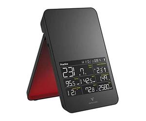 Voice Caddie Sc4 Moniteur de démarrage Adulte Unisexe, Noir, Taille Unique