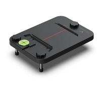 Voice Caddie Alignment Stand Support d'alignement SC4 Unisex-Adult, Noir, One Size