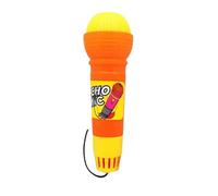 Voice Changing Microphone Toy - Echo Microphone For Kids | Battery- Magic Karaoke Mic Toys, Funny Kids Microphone Toys, Toddler Voice Amplifying Pretend Toy For Kids, Toddler Age 3+