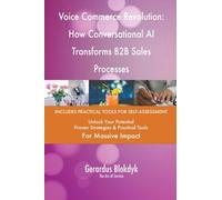 Voice Commerce Revolution: How Conversational AI Transforms B2B Sales Processes