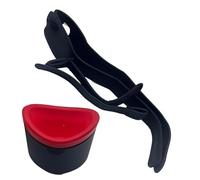 Voice Dampener - Sound Blocking, Adjustable Noise Filter With Comfortable Fit, Noise Reduction Accessory With Lightweight Design, Audio Equipment, Home Travel Studio Use For Actors Singers Adults