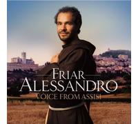 Alessandro Friar - Voice from Assisi