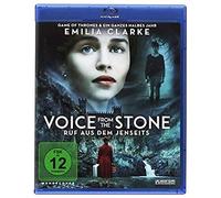 Voice from the Stone - Ruf aus dem Jenseits – Clarke Emilia – Blu-ray