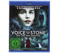 Voice from the Stone - Ruf aus dem Jenseits – Clarke Emilia – Blu-ray