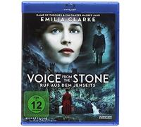 Voice from the Stone - Ruf aus dem Jenseits [Blu-ray] (Blu-ray) Clarke Emilia