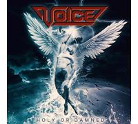 The Voice - Holy Or Damned [Compact Discs] Digipack Packaging