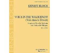 Voice In The Wilderness (Symphonic Poem): Full Score