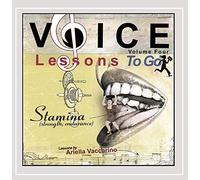 Voice Lessons to Go: Stamina 4