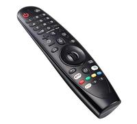 Voice Magic AKB75855501 Télécommande de rechange pour LG Smart TV Magic Remote AN-MR20GA MR19BA MR18BA MR650A avec fonction pointeur