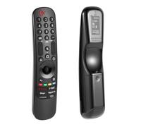 Voice Magic Télécommande de rechange pour téléviseur LG Original Remote MR20GA MR21GA MR22GA MR23GA Compatible avec LG UHD OLED QNED NanoCell 4K 8K Smart TV avec pointeur et fonction vocale