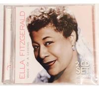 Voice of A LEGEND-2CD - Ella F