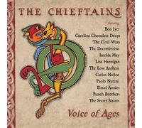 The Chieftains Voice of Ages (CD) Album