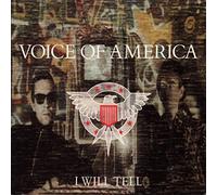 VOICE OF AMERICA - I WILL TELL 7 INCH (7" VINYL 45) UK VIRGIN 1988