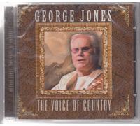 Jones, George - Voice of Country