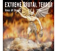 Extreme Brutal Terror Voice of Demon (CD)