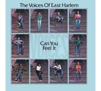 Voice of East Harlem - Can You Feel It [Import]