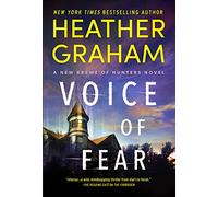 Voice of Fear: A Paranormal Mystery Romance - A Romantic Suspense Novel Featuring a Psychic Agent and a Criminal Psychologist