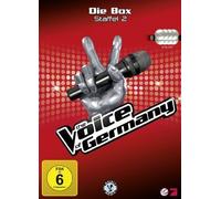 Voice of Germany,the - (2)Box (Limited Edition)