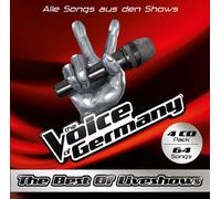Voice of Germany,the - Best of Liveshows, The [Import]