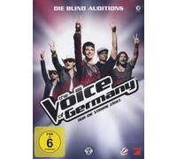 Voice of Germany,the - Die Blind Auditions