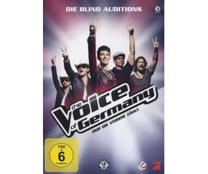 Voice of Germany,the - Die Blind Auditions