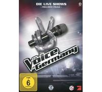 Voice of Germany,the - Die Live Shows [Import]