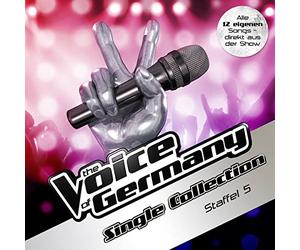 Voice of Germany,the - Single Collection-5. STA [Import]