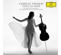 Camille Thomas - Voice of Hope