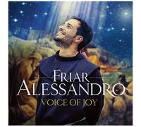 Friar Alessandro – Voice of Joy – CD