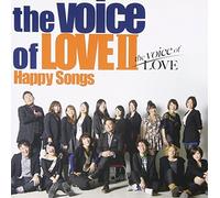 Voice of Love 2:Happy Songs [Import allemand]