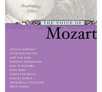 Voice of Mozart