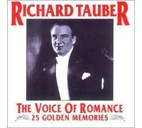 Voice of Romance Import Edition by Tauber, Richard (1997) Audio CD
