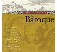 Voice of The Baroque