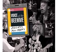 Voice of the Beehive - Access All Areas-CD+DVD [Import]
