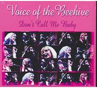 Voice of the Beehive - Don T Call Me Baby