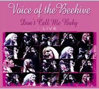 Voice Of The Beehive - Don't Call Me Baby: Live [Compact Discs]