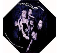 Voice Of The Beehive - I SAY NOTHING 12" SINGLE UK LONDON 1987 3 TRACK WITH LARGE POSTER (LONX151) PIC SLEEVE
