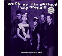 Voice Of The Beehive - I Say Nothing (ltd. Edition Poster Bag) [Import]