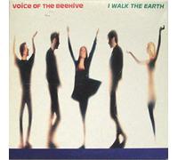 VOICE OF THE BEEHIVE - I WALK THE EARTH (CD SINGLE)