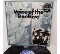 VOICE OF THE BEEHIVE, the radio 1 sessions - the evening show, SFNT 017, 12 inch LP