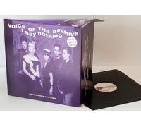 VOICE OF THE BEEHIVE - VOICE OF THE BEEHIVE I say nothing 3 track EP.