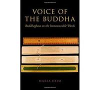Voice of the Buddha: Buddhaghosa on the Immeasurable Words - [Version Originale] Inconnu (Auteur)