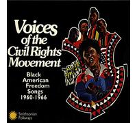 Voice of the Civil Rights - Black American Freedom So