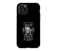 Voice of The Kami Shinto Shrine Prest Guardian Coque pour iPhone 11 Pro