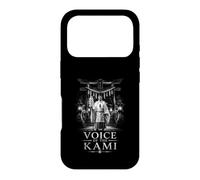 Voice of The Kami Shinto Shrine Prest Guardian Coque pour iPhone 17 Pro